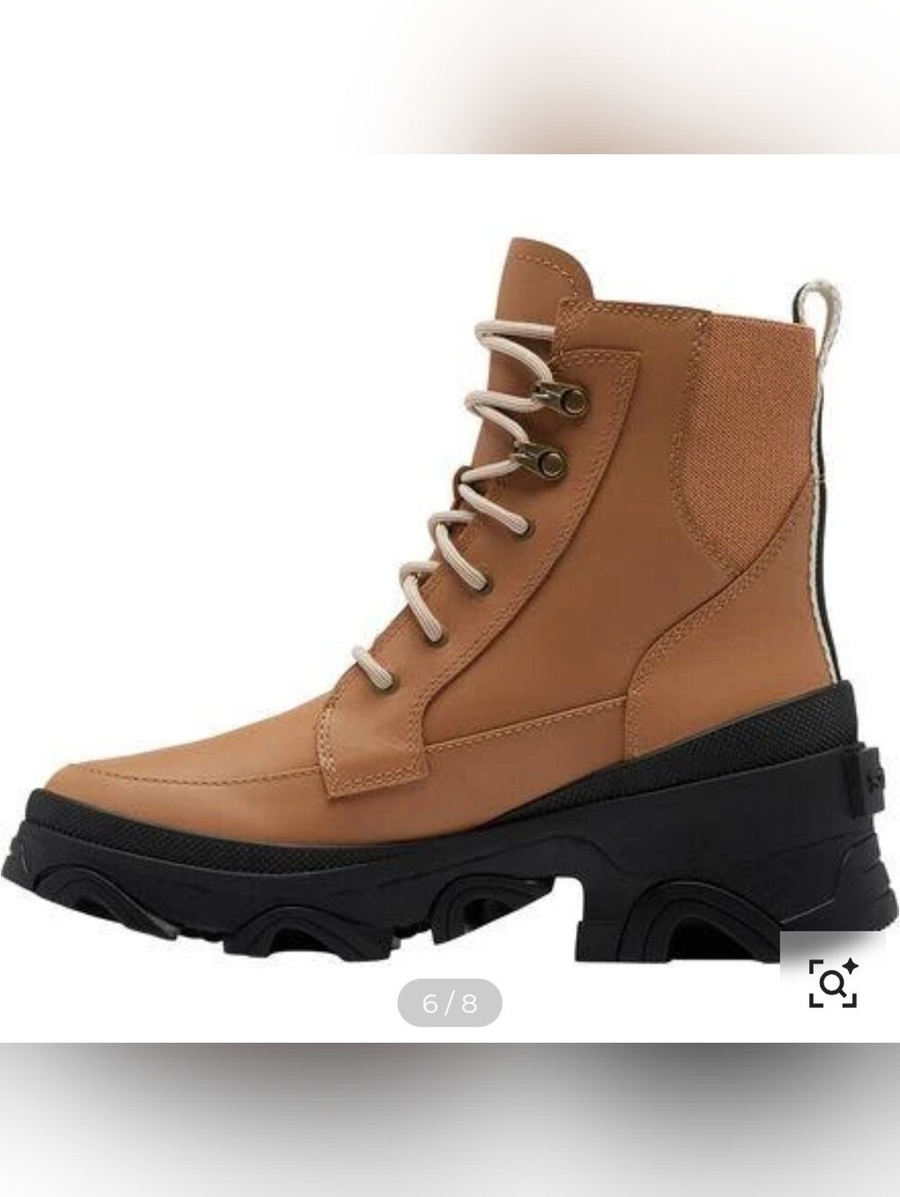Sorel Brex Waterproof Boot - Picture 5 of 9